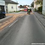 Schadstoffeinsatz am 17.04.2018